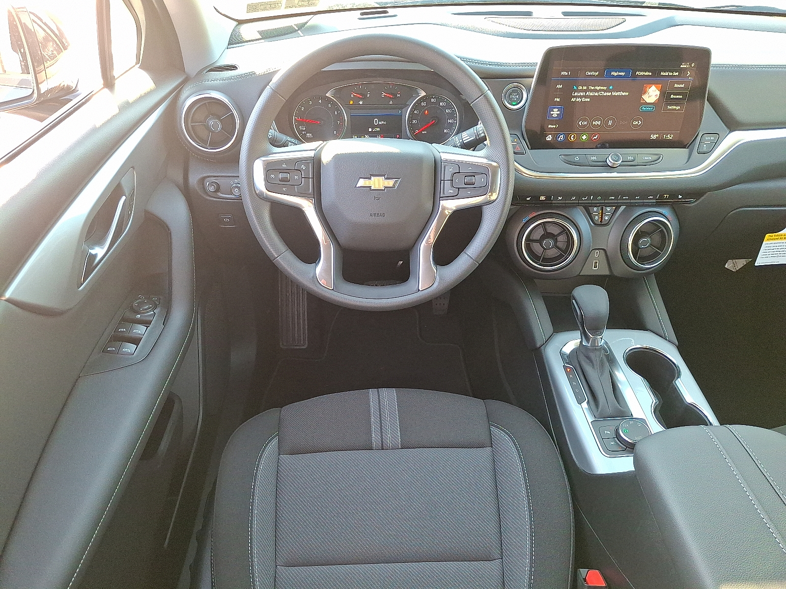 2026 Chevrolet Blazer LT - Sterling Gray Metallic - GXD exterior view 9