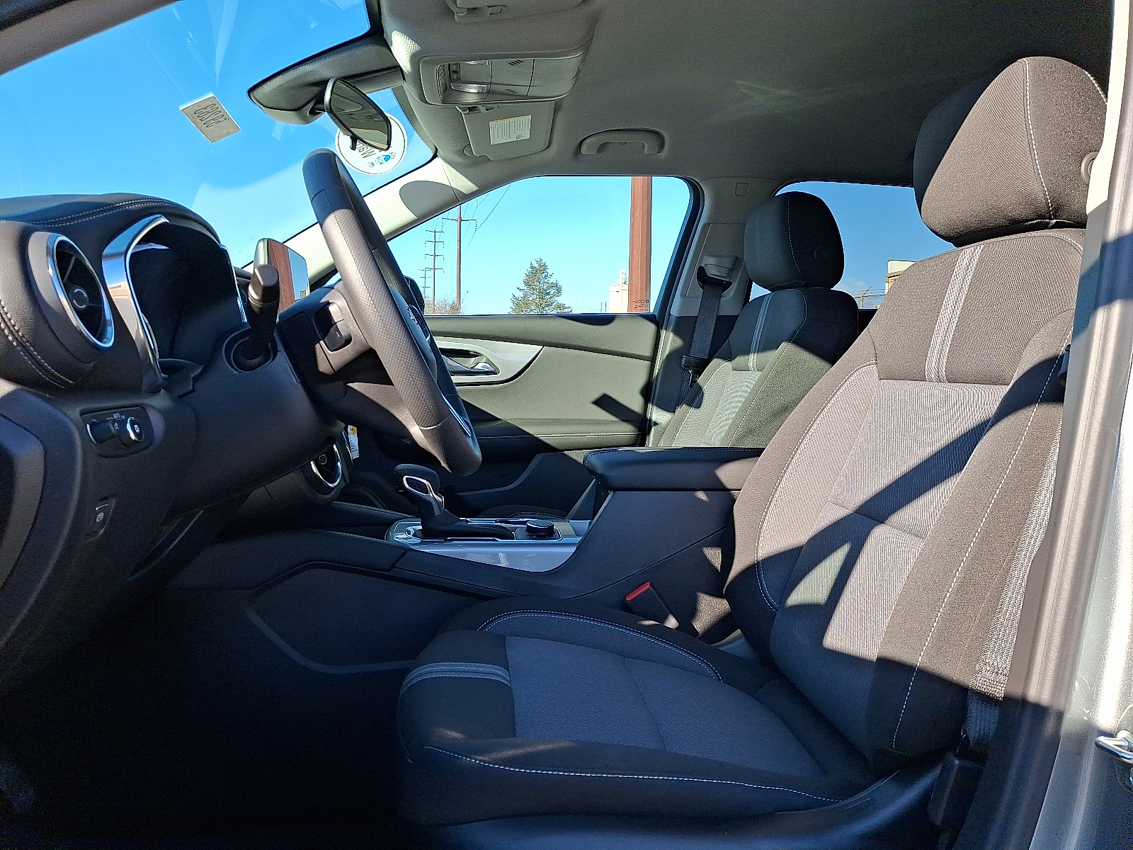 2026 Chevrolet Blazer LT - Sterling Gray Metallic - GXD exterior view 10