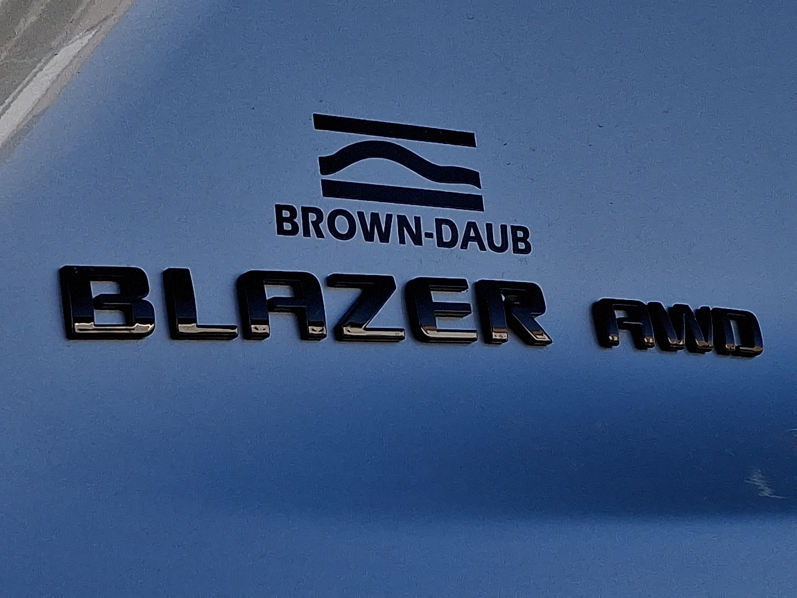 2026 Chevrolet Blazer LT - Sterling Gray Metallic - GXD exterior view 18