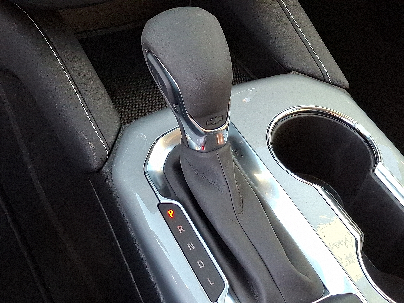 2026 Chevrolet Blazer LT - Sterling Gray Metallic - GXD exterior view 13