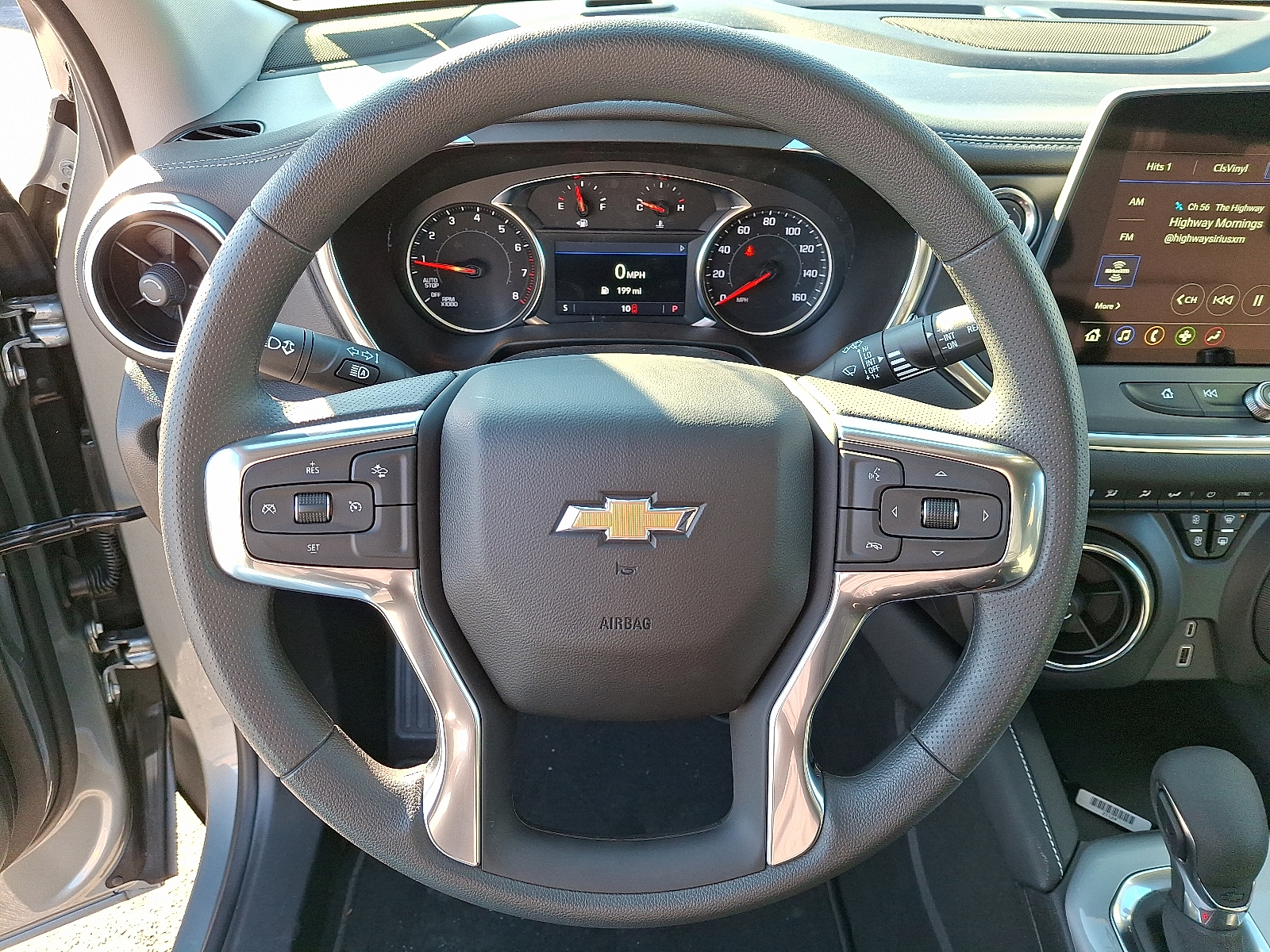 2026 Chevrolet Blazer LT - Sterling Gray Metallic - GXD exterior view 11