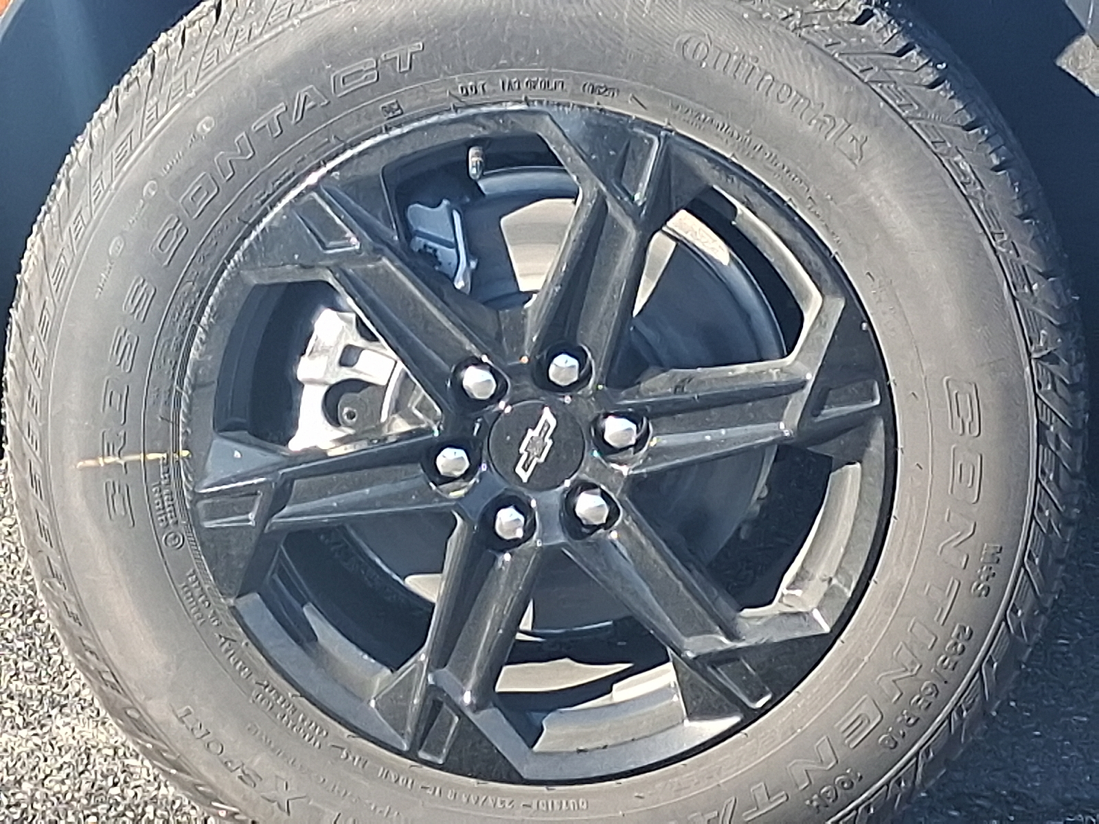 2026 Chevrolet Blazer LT - Sterling Gray Metallic - GXD exterior view 6