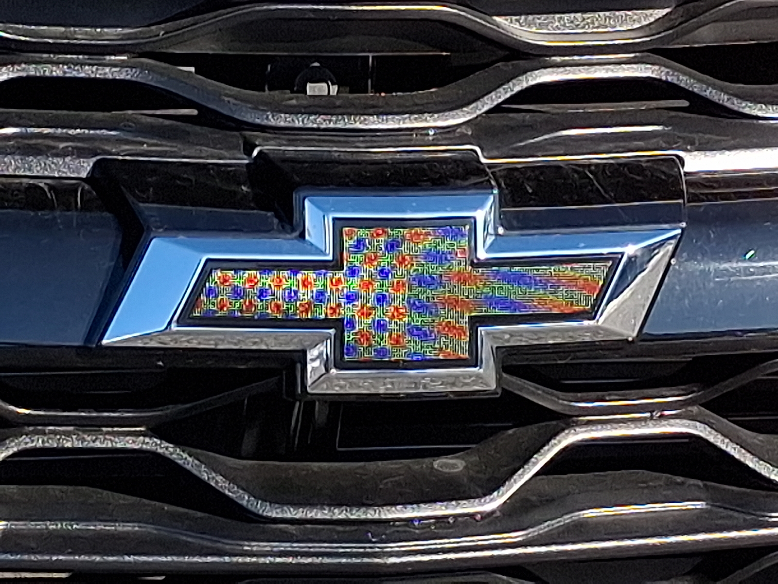 2026 Chevrolet Blazer LT - Sterling Gray Metallic - GXD exterior view 17