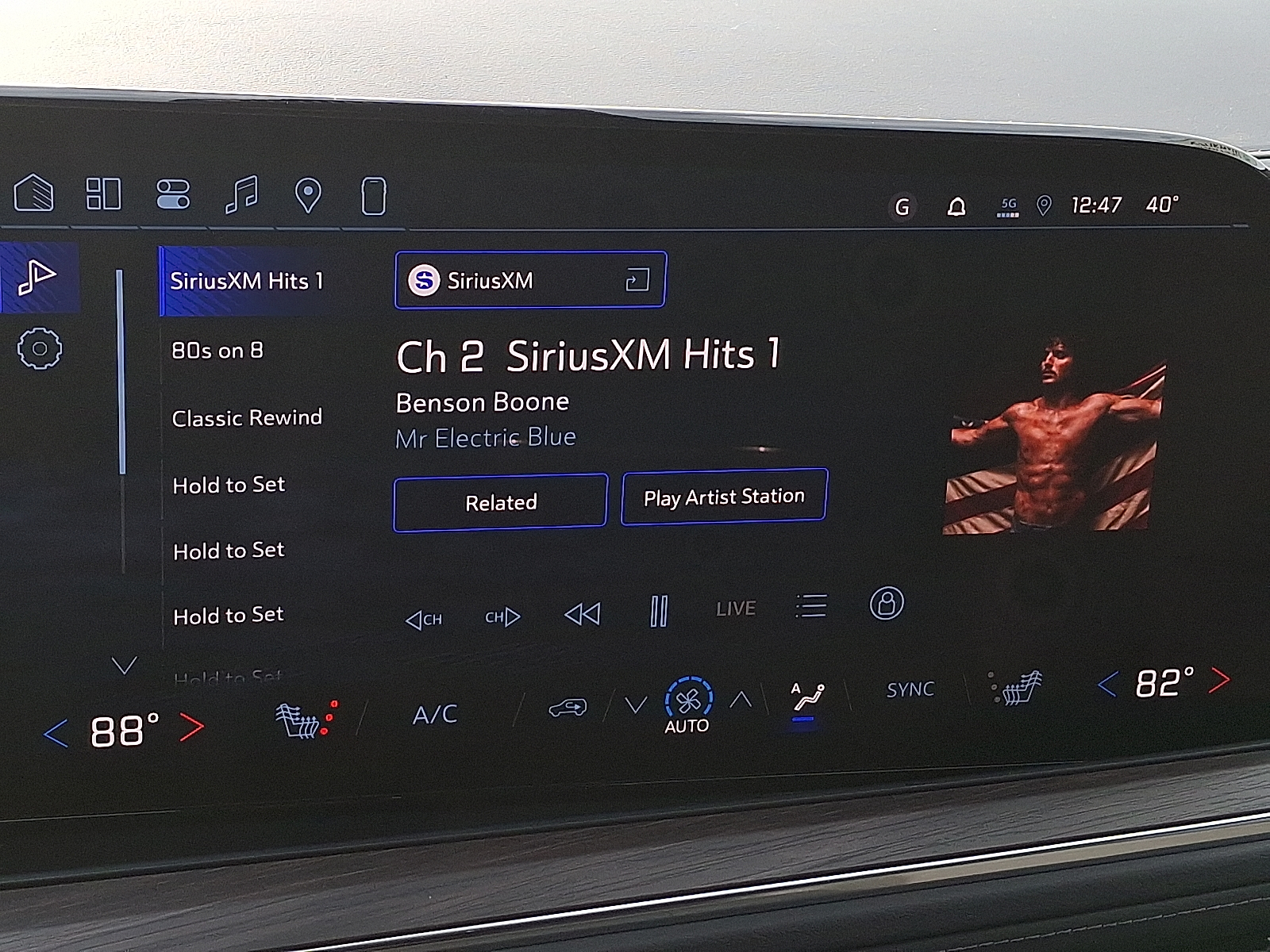 2026 Chevrolet Tahoe 4WD LT - Lakeshore Blue Metallic - GXP exterior view 17