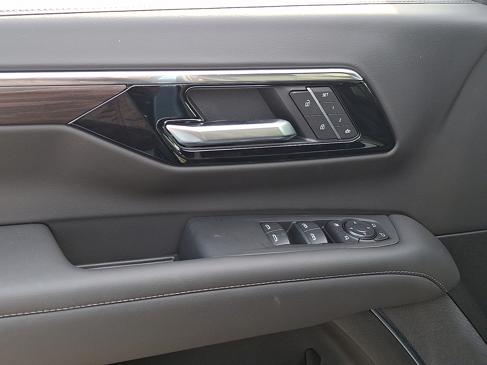 2026 Chevrolet Tahoe 4WD LT - Lakeshore Blue Metallic - GXP exterior view 13