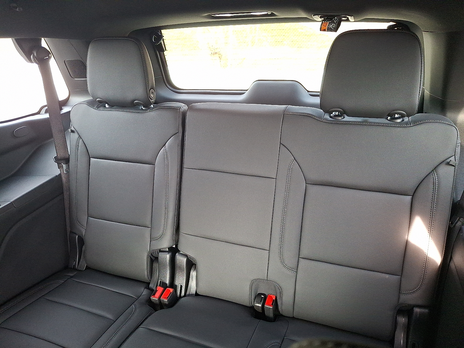 2026 Chevrolet Tahoe 4WD LT - Lakeshore Blue Metallic - GXP exterior view 11