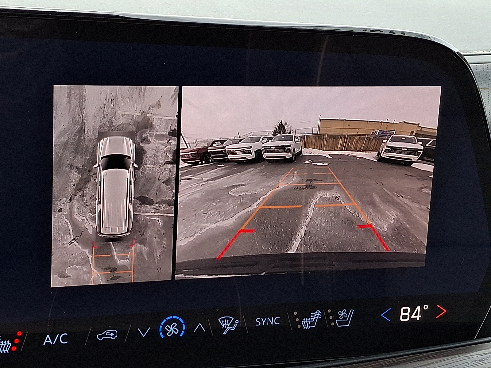 2026 Chevrolet Suburban Premier, 4WD - Black - GBA exterior view 4