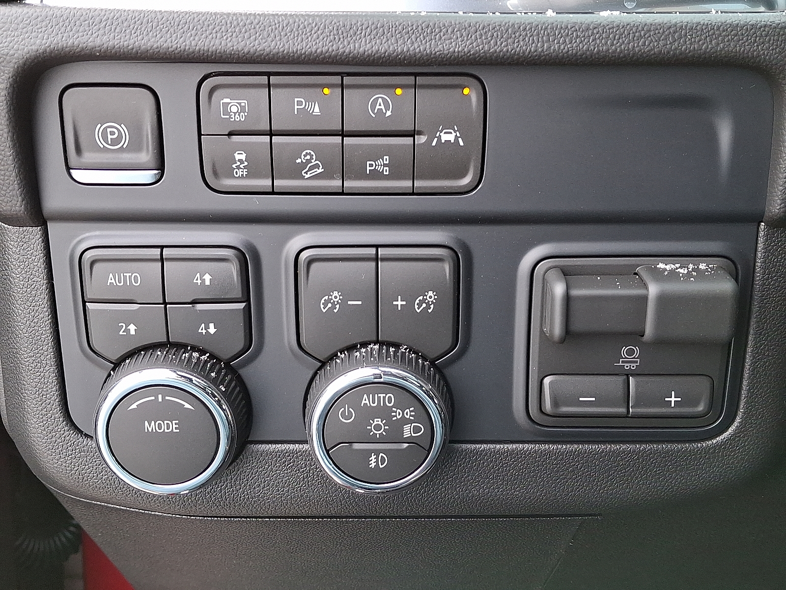 2026 Chevrolet Tahoe 4WD Premier - Radiant Red Tintcoat - GNT exterior view 20