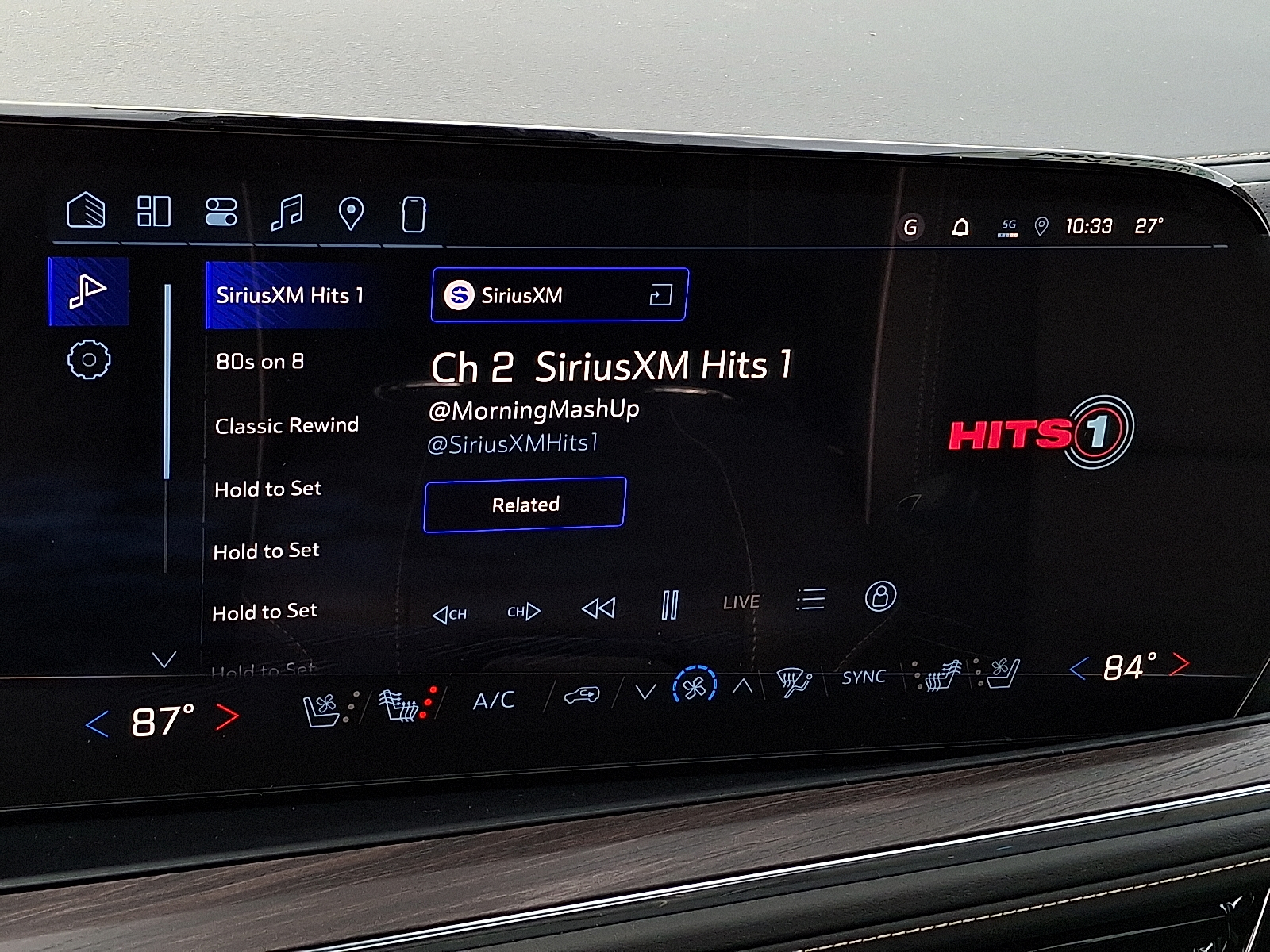 2026 Chevrolet Tahoe 4WD Premier - Radiant Red Tintcoat - GNT exterior view 18