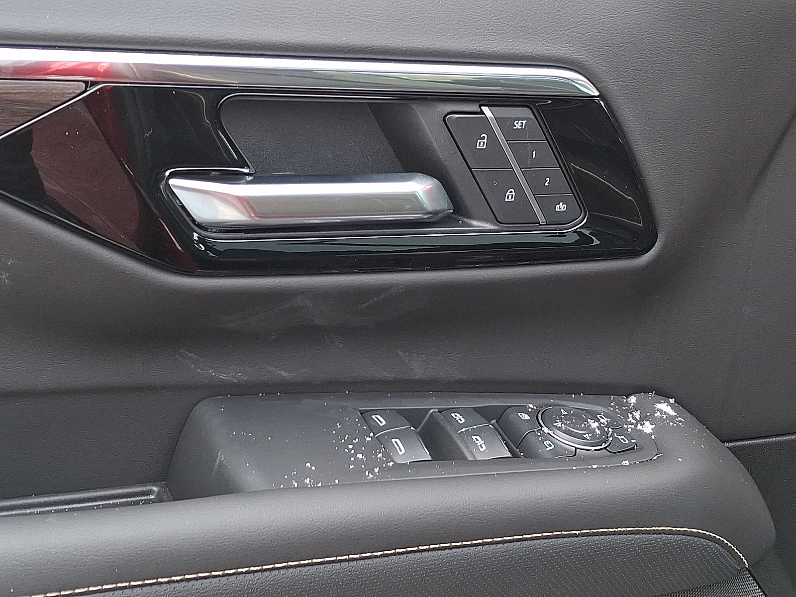 2026 Chevrolet Tahoe 4WD Premier - Radiant Red Tintcoat - GNT exterior view 11