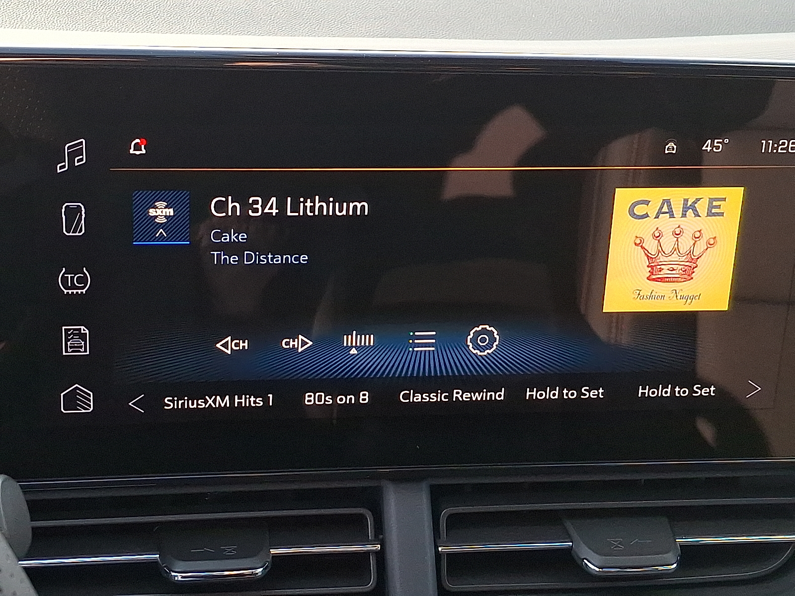 2026 Chevrolet Trax FWD 2RS - White Sands - G42 exterior view 14