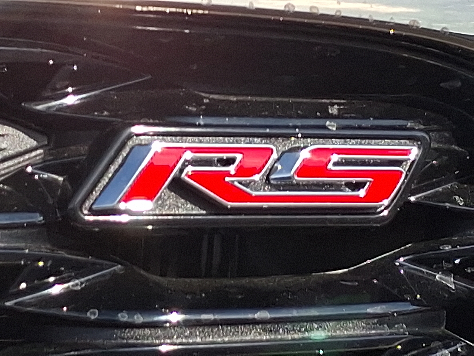 2026 Chevrolet Trax FWD 2RS - White Sands - G42 exterior view 18