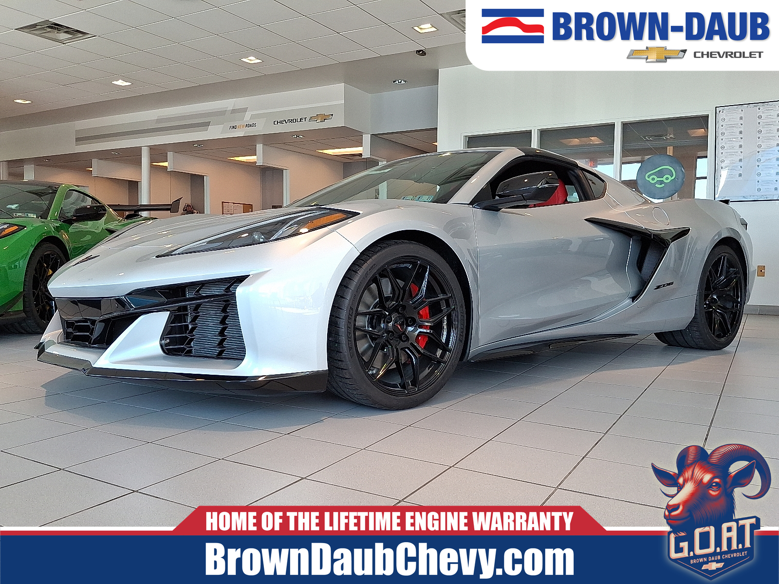 2026 Chevrolet Corvette Z06