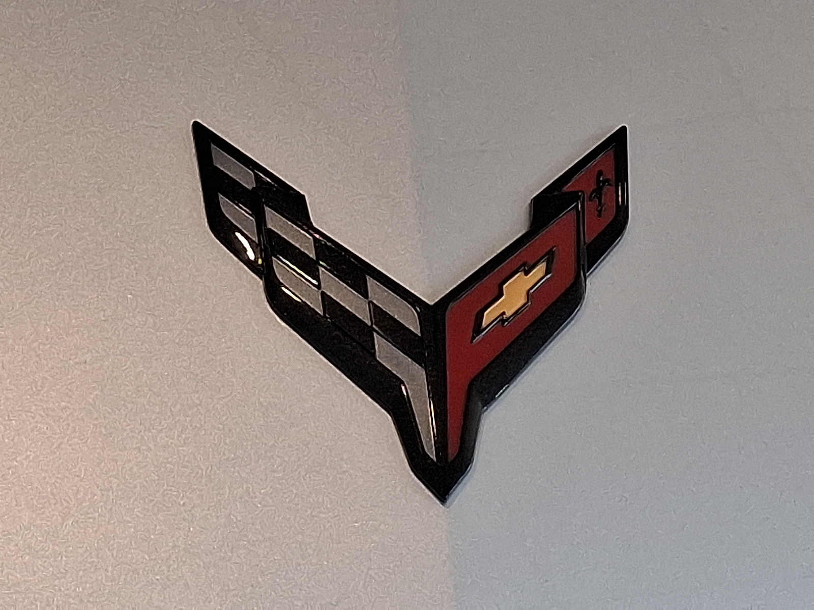 2026 Chevrolet Corvette Z06 Coupe, 2LZ, RWD - Blade Silver Metallic - GKA exterior view 17