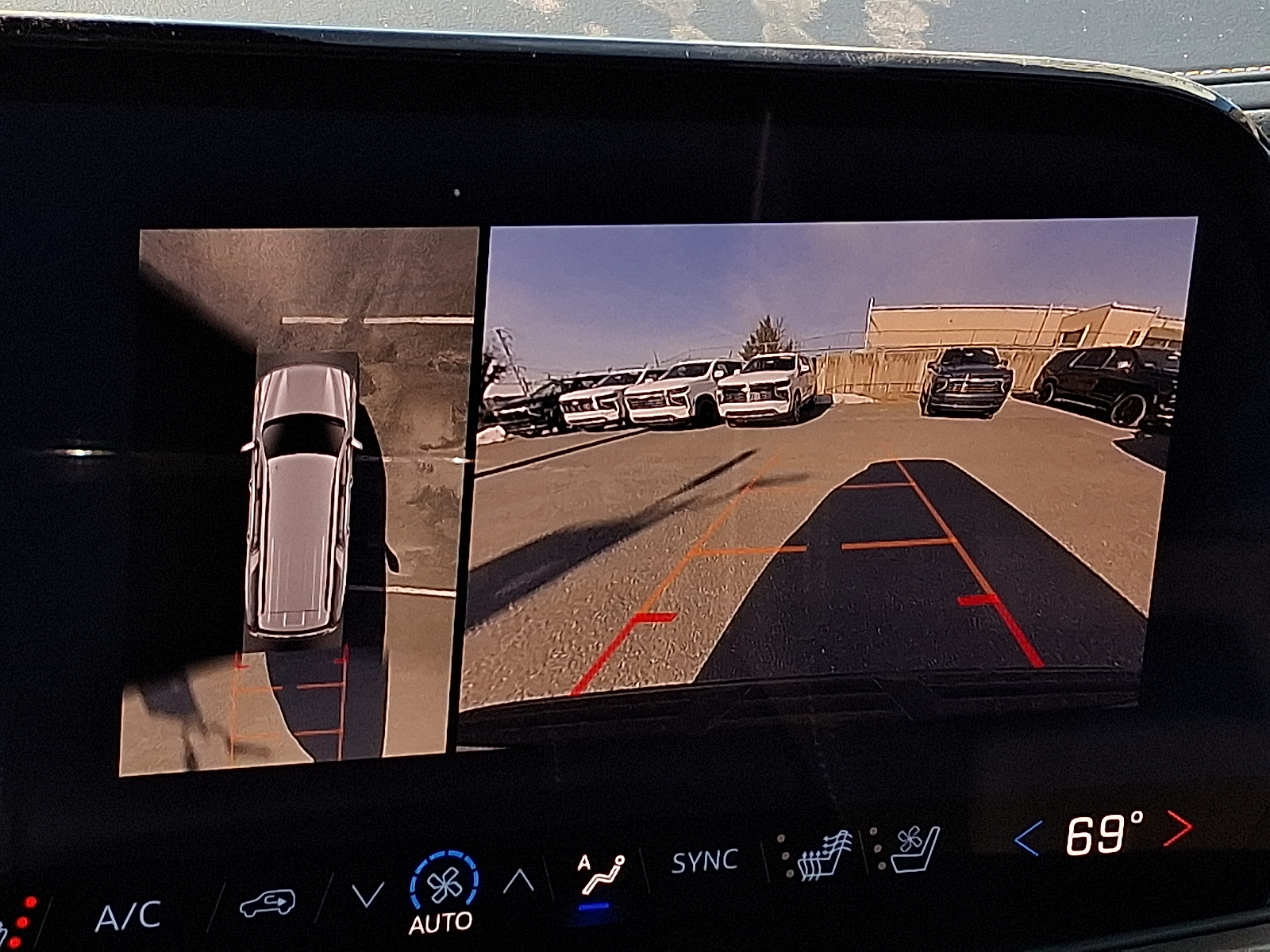 2026 Chevrolet Suburban Premier, 4WD - Black - GBA exterior view 3