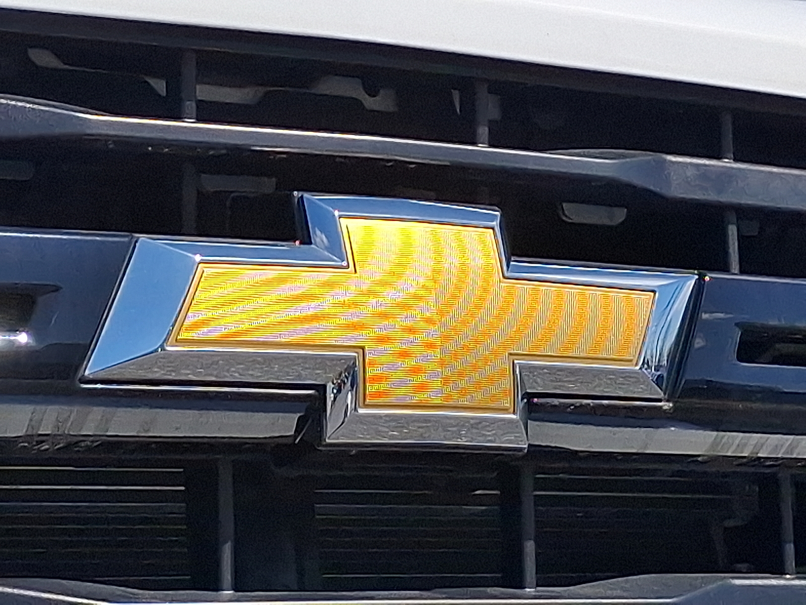 2025 Chevrolet Silverado 2500HD 4WD Regular Cab Long Bed Work Truck - Summit White - GAZ exterior view 16