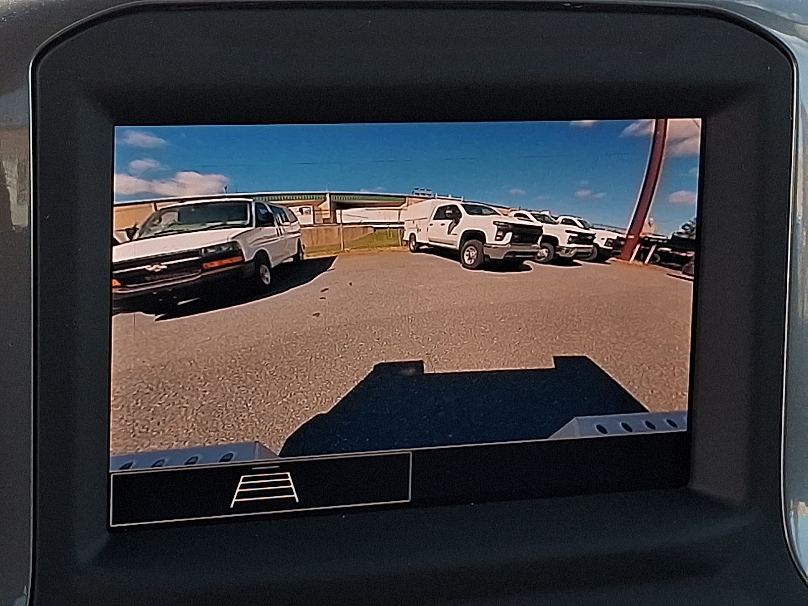 2025 Chevrolet Silverado 2500HD 4WD Regular Cab Long Bed Work Truck - Summit White - GAZ exterior view 14