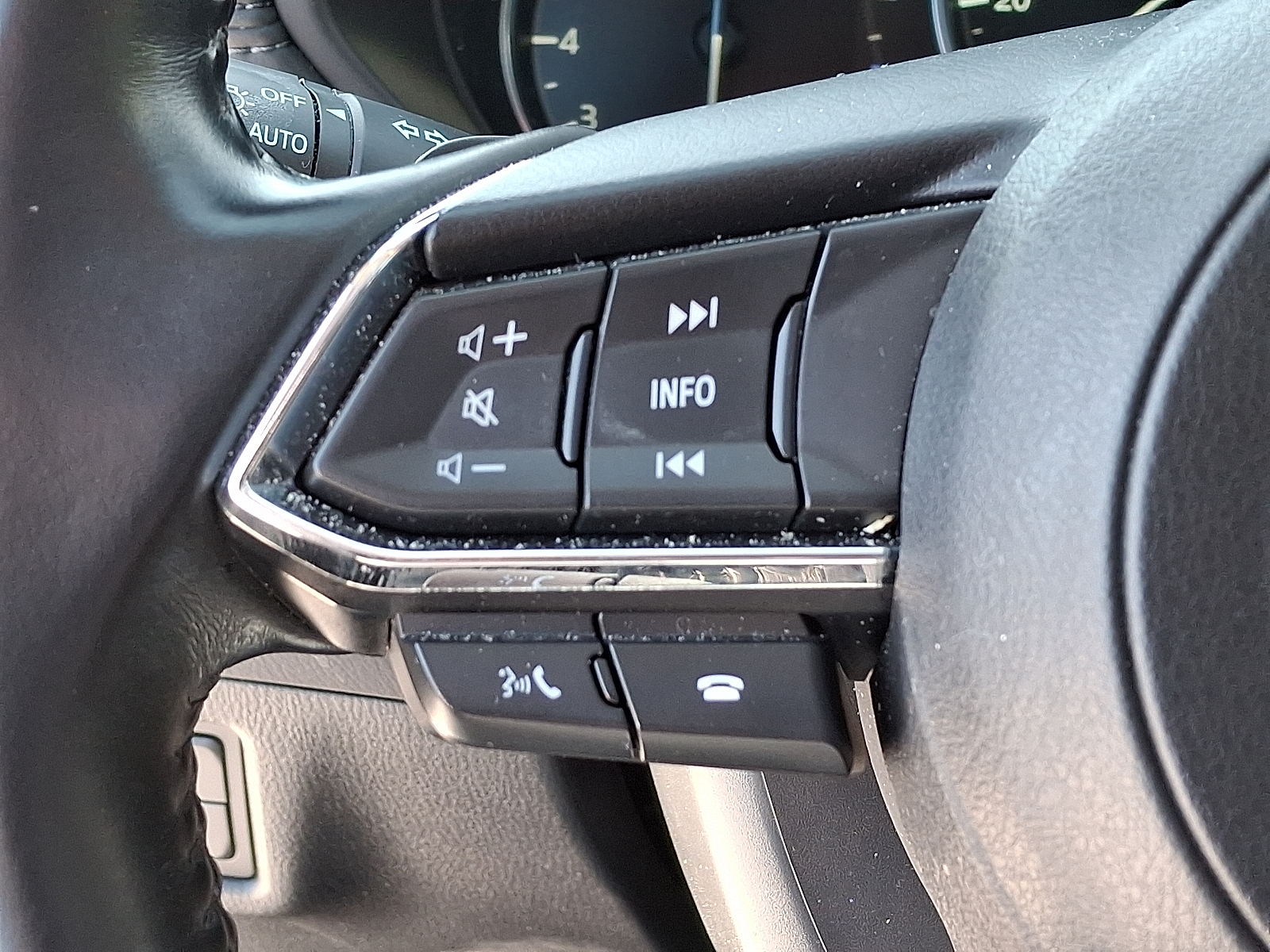 2022 Mazda CX-5 2.5 S Premium - Jet Black Mica - 41W exterior view 16