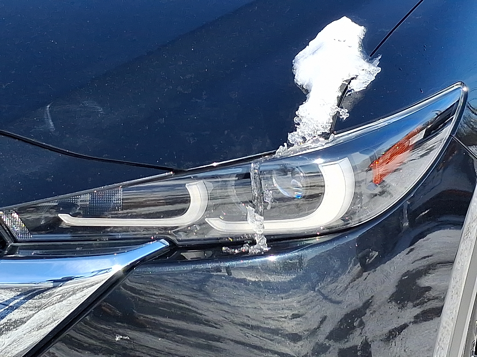 2022 Mazda CX-5 2.5 S Premium - Jet Black Mica - 41W exterior view 9