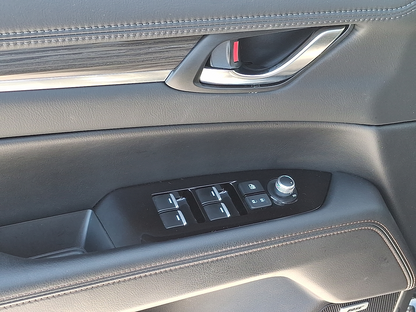 2022 Mazda CX-5 2.5 S Premium - Jet Black Mica - 41W exterior view 12