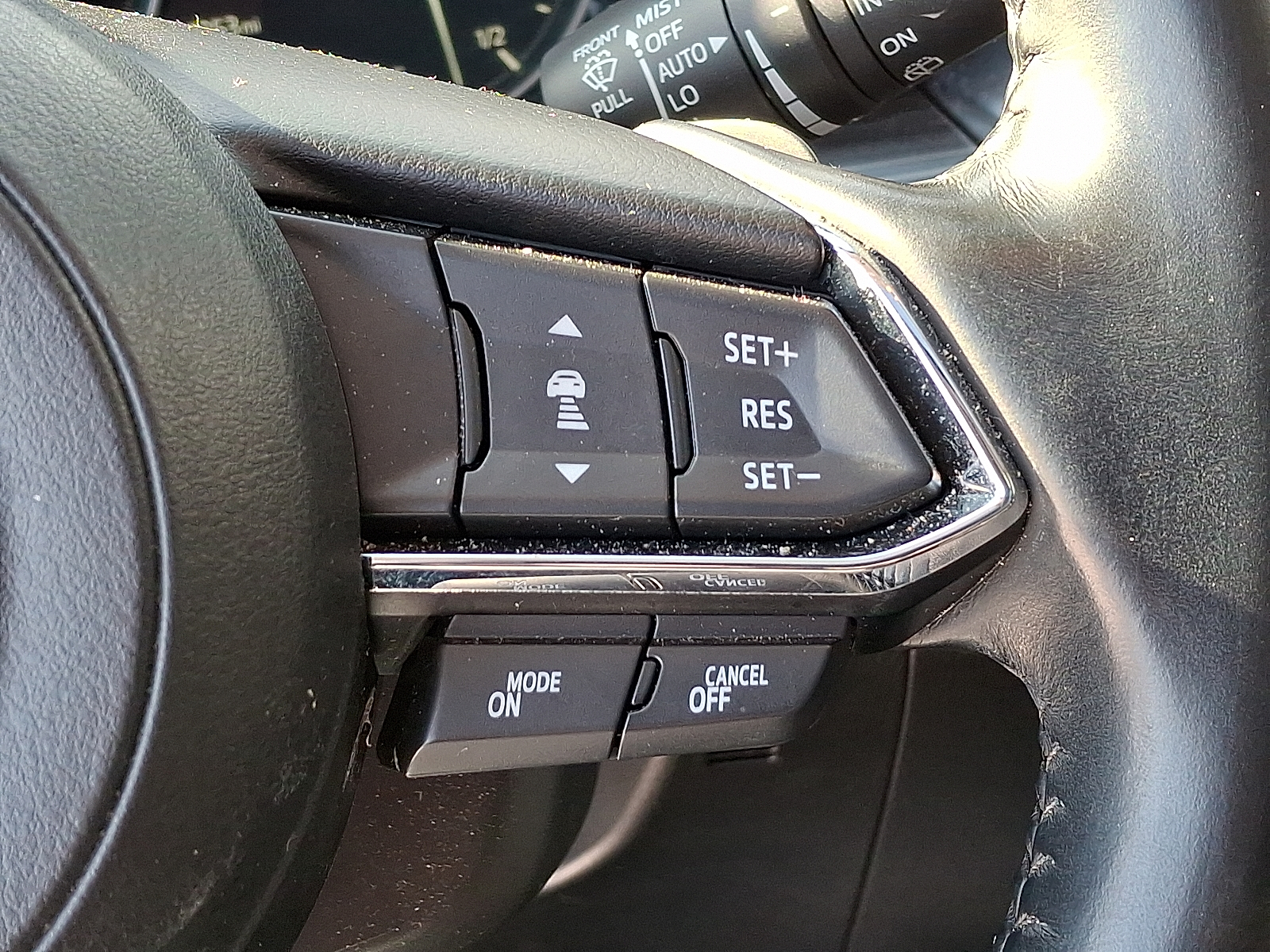 2022 Mazda CX-5 2.5 S Premium - Jet Black Mica - 41W exterior view 17