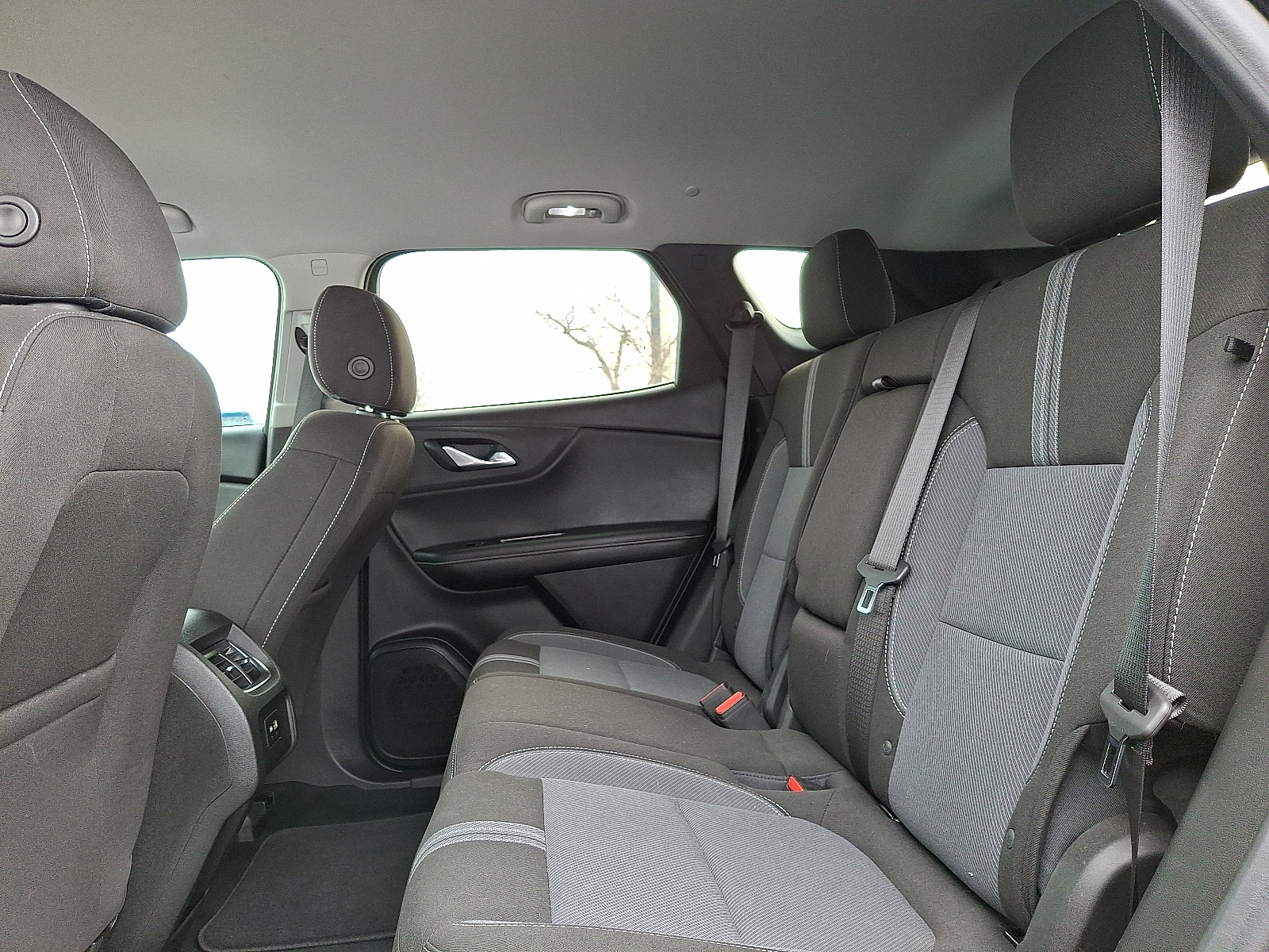 2023 Chevrolet Blazer AWD 2LT - Black - GBA exterior view 15