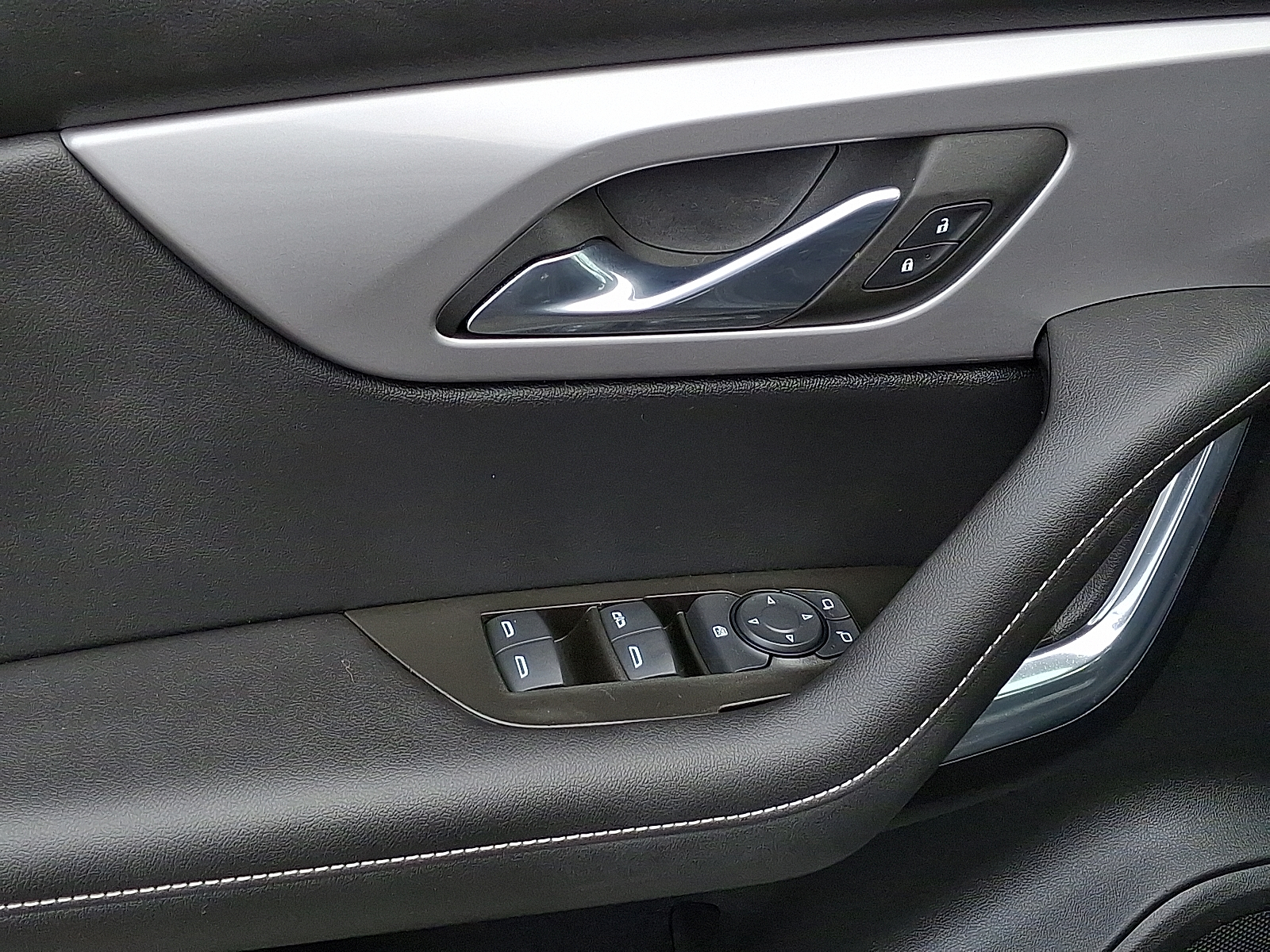 2023 Chevrolet Blazer AWD 2LT - Black - GBA exterior view 17