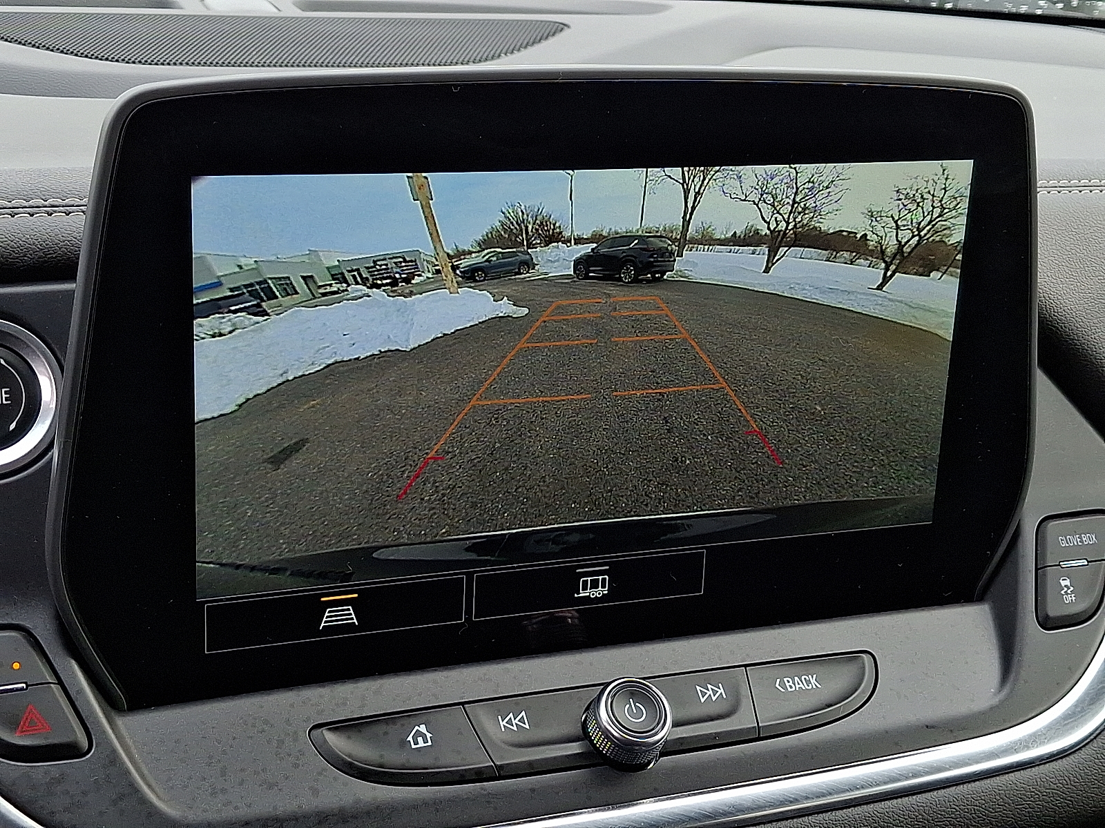 2023 Chevrolet Blazer AWD 2LT - Black - GBA exterior view 2