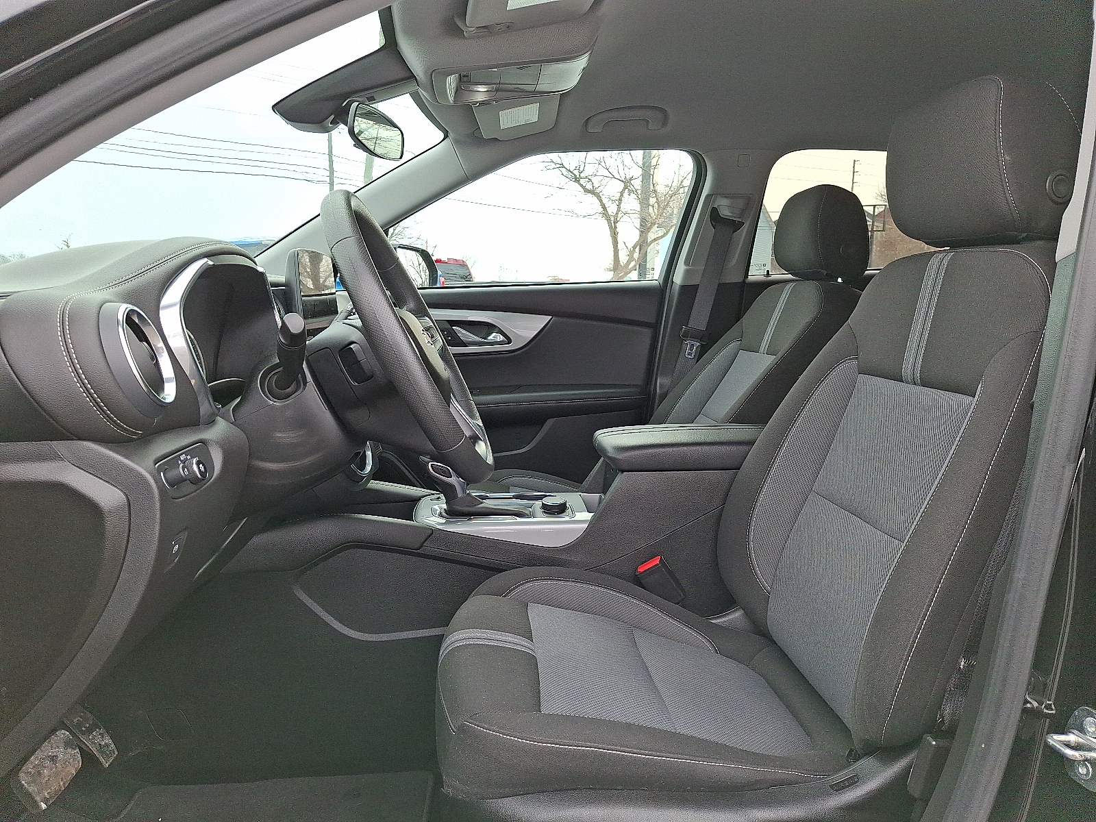 2023 Chevrolet Blazer AWD 2LT - Black - GBA exterior view 18