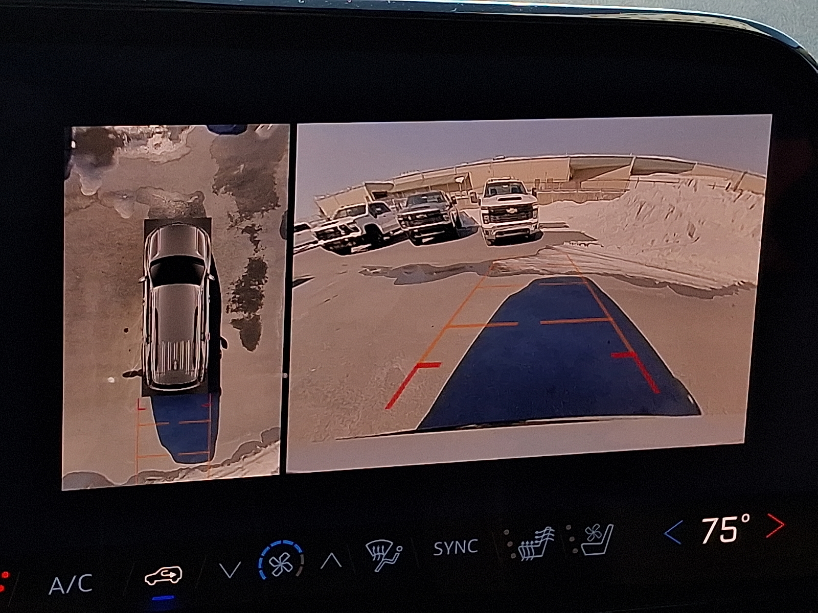 2026 Chevrolet Traverse AWD RS - Polar White Tricoat - G4J exterior view 17