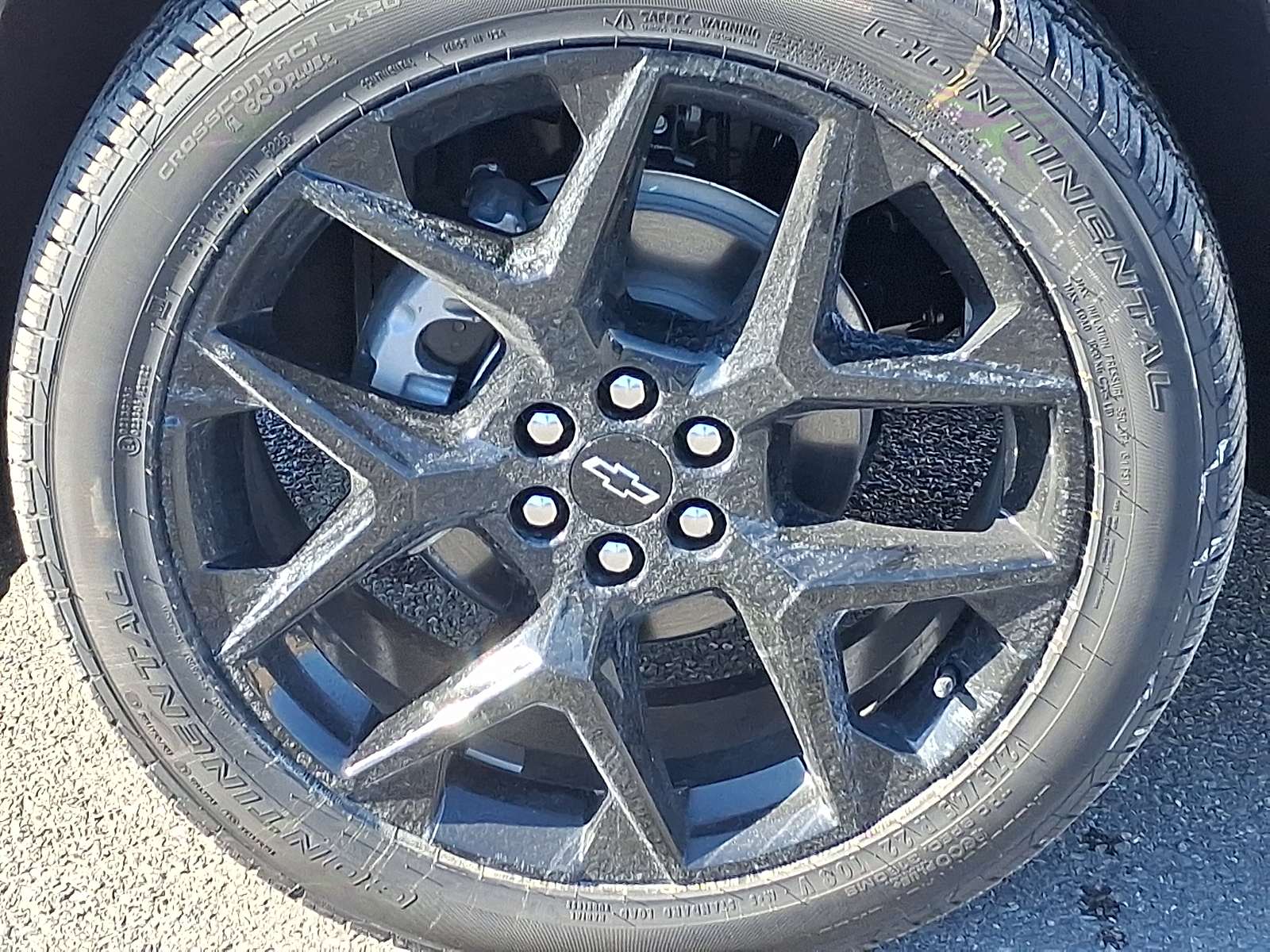 2026 Chevrolet Traverse AWD RS - Polar White Tricoat - G4J exterior view 4