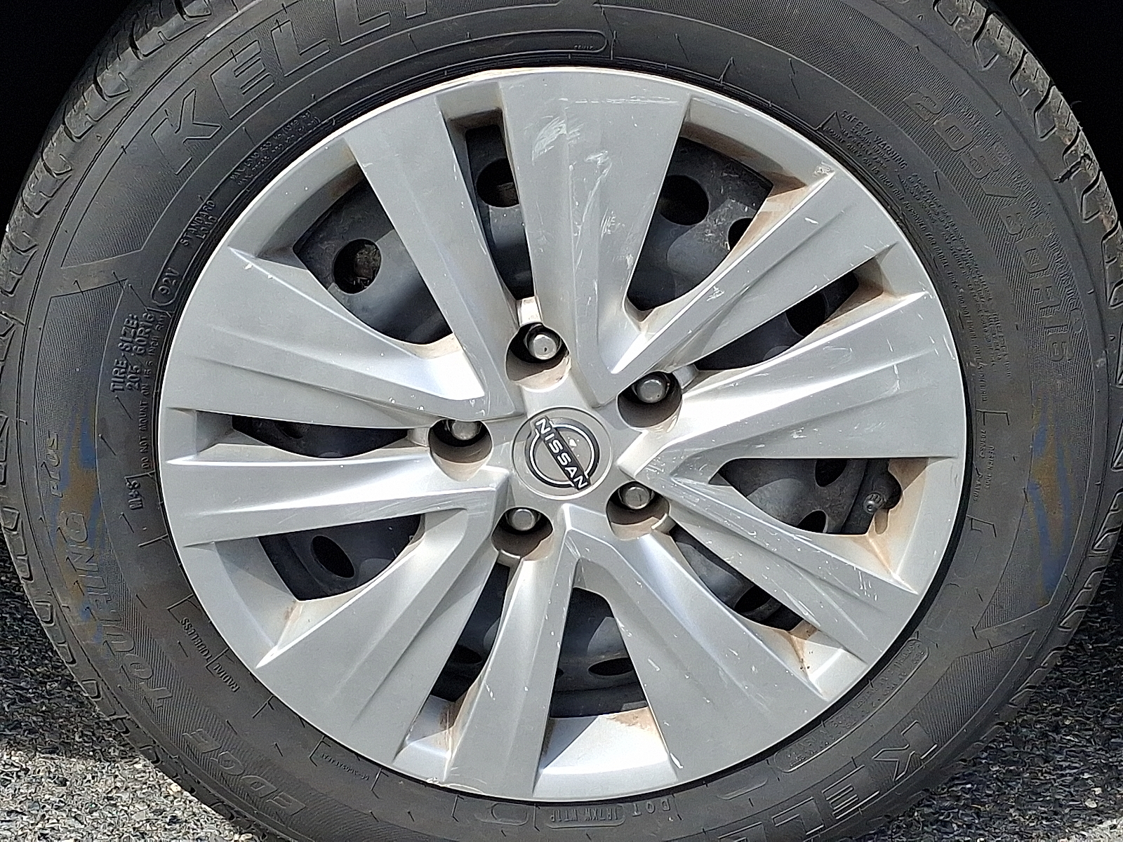 2024 Nissan Sentra S Xtronic CVT - Super Black - KH3 exterior view 11