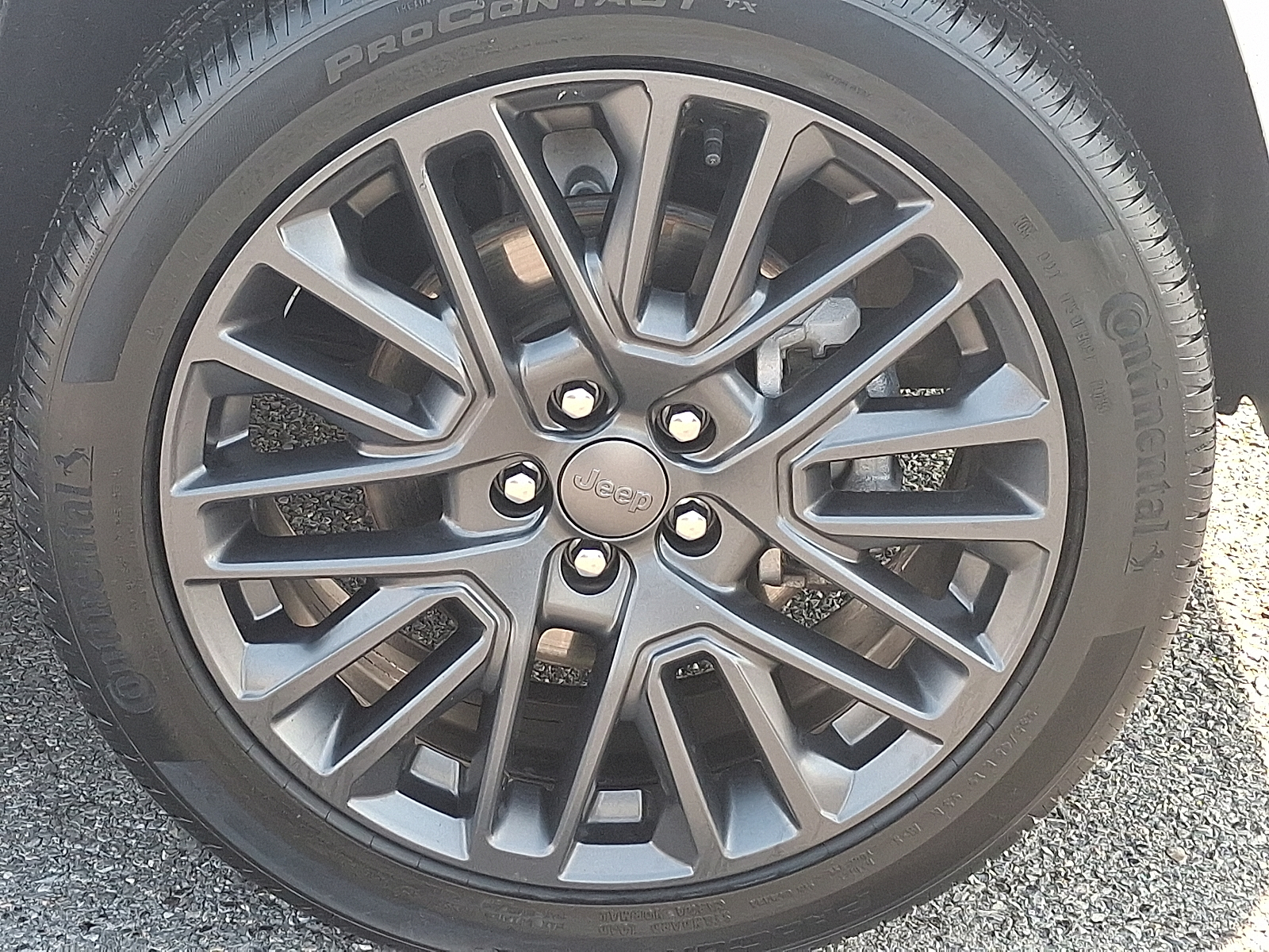 2022 Jeep Compass High Altitude 4x4 - Bright White Clearcoat - PW7 exterior view 11