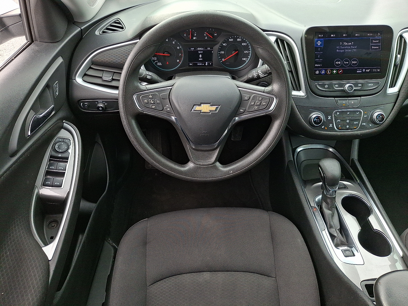 2023 Chevrolet Malibu FWD 1LT - Summit White - GAZ exterior view 14