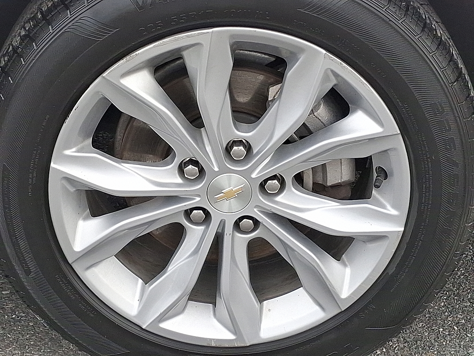 2023 Chevrolet Malibu FWD 1LT - Summit White - GAZ exterior view 8