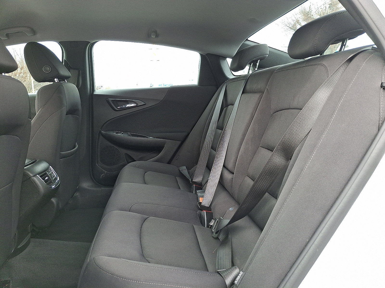 2023 Chevrolet Malibu FWD 1LT - Summit White - GAZ exterior view 13