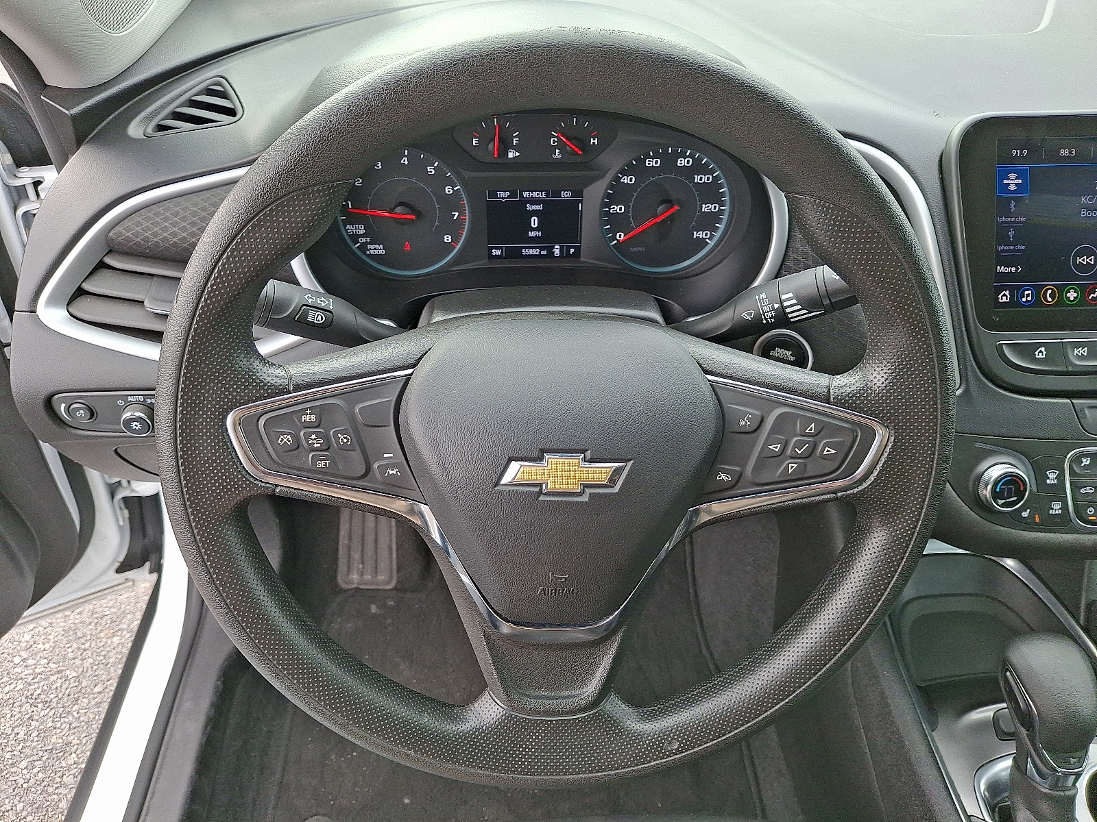 2023 Chevrolet Malibu FWD 1LT - Summit White - GAZ exterior view 17