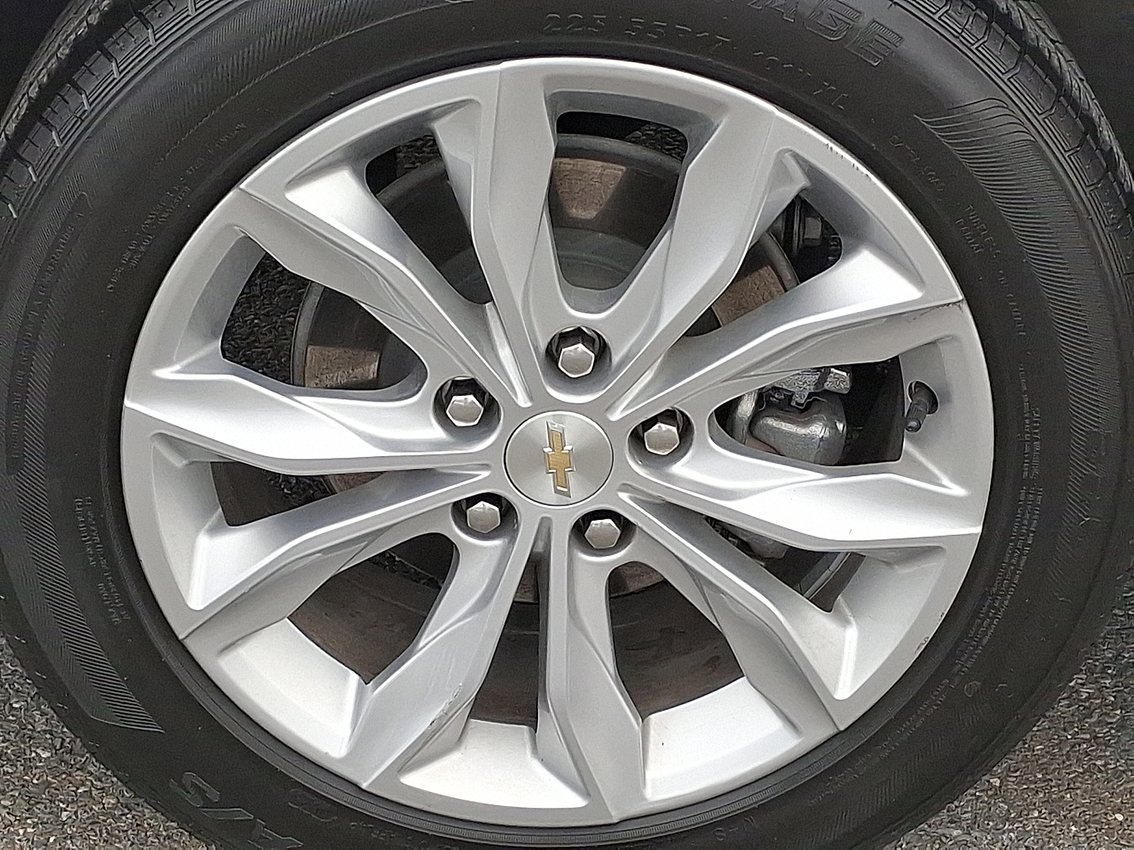 2023 Chevrolet Malibu FWD 1LT - Summit White - GAZ exterior view 9