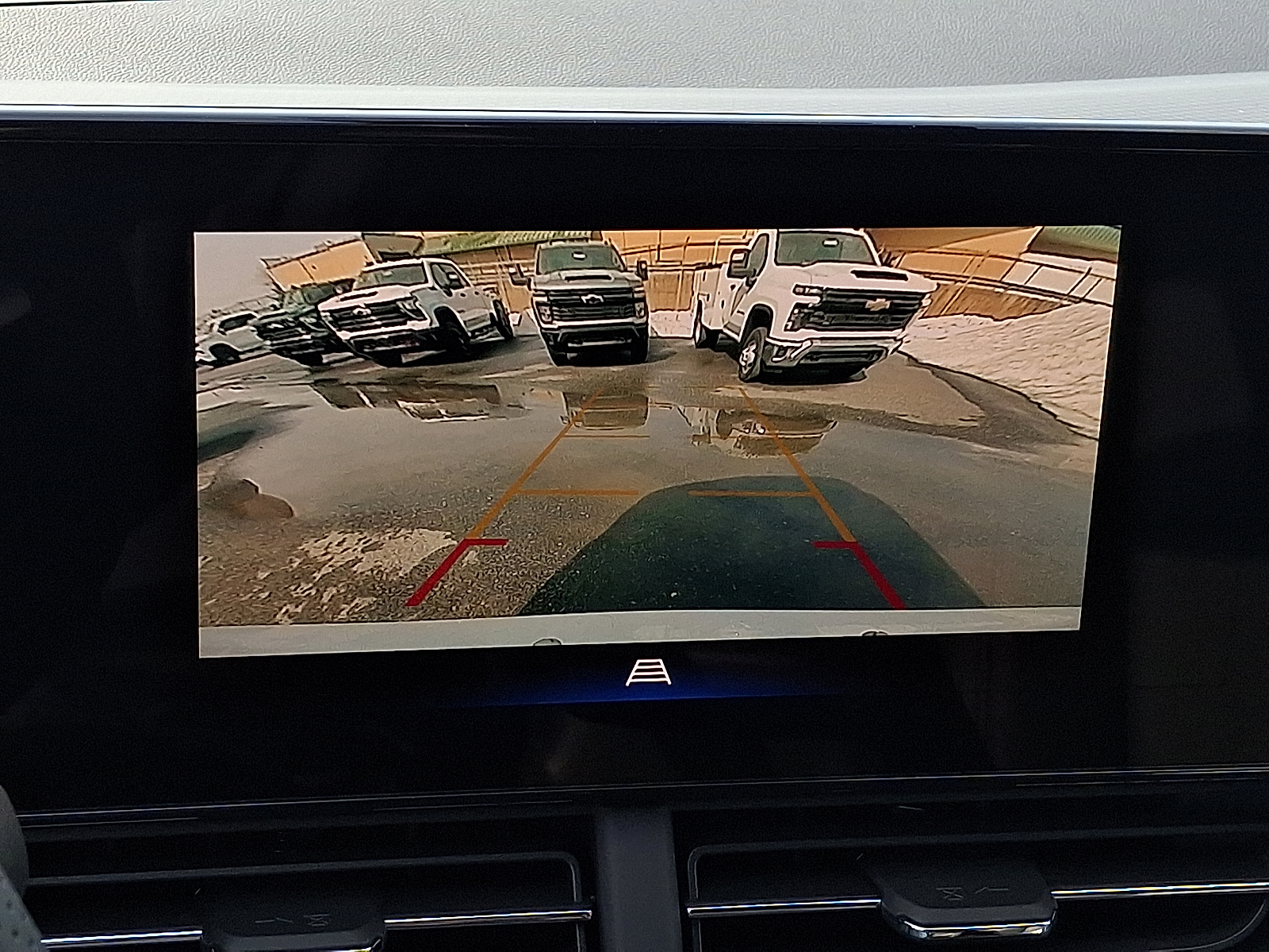 2026 Chevrolet Trax FWD 2RS - Summit White - GAZ exterior view 2