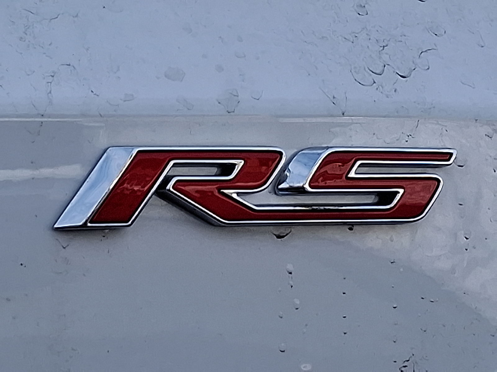 2026 Chevrolet Trax FWD 2RS - Summit White - GAZ exterior view 19