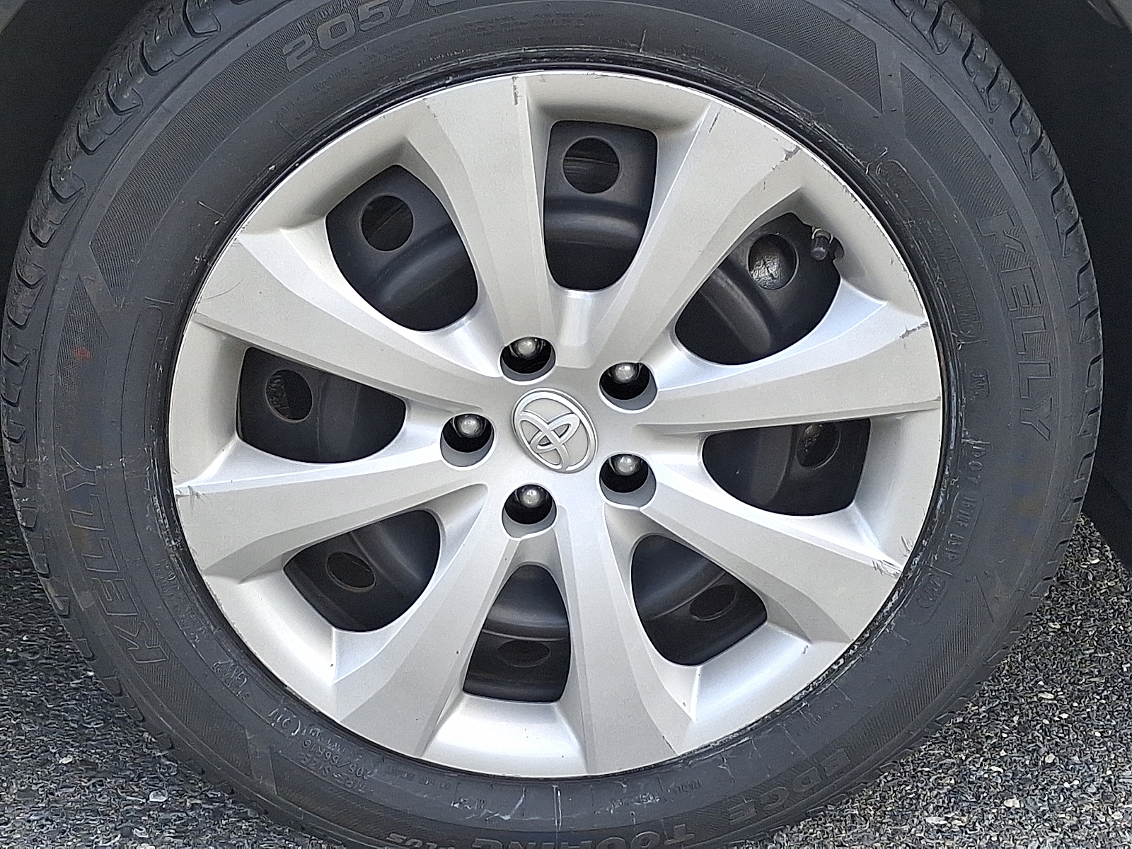 2023 Toyota Corolla LE - Midnight Black Metallic - 218 exterior view 8