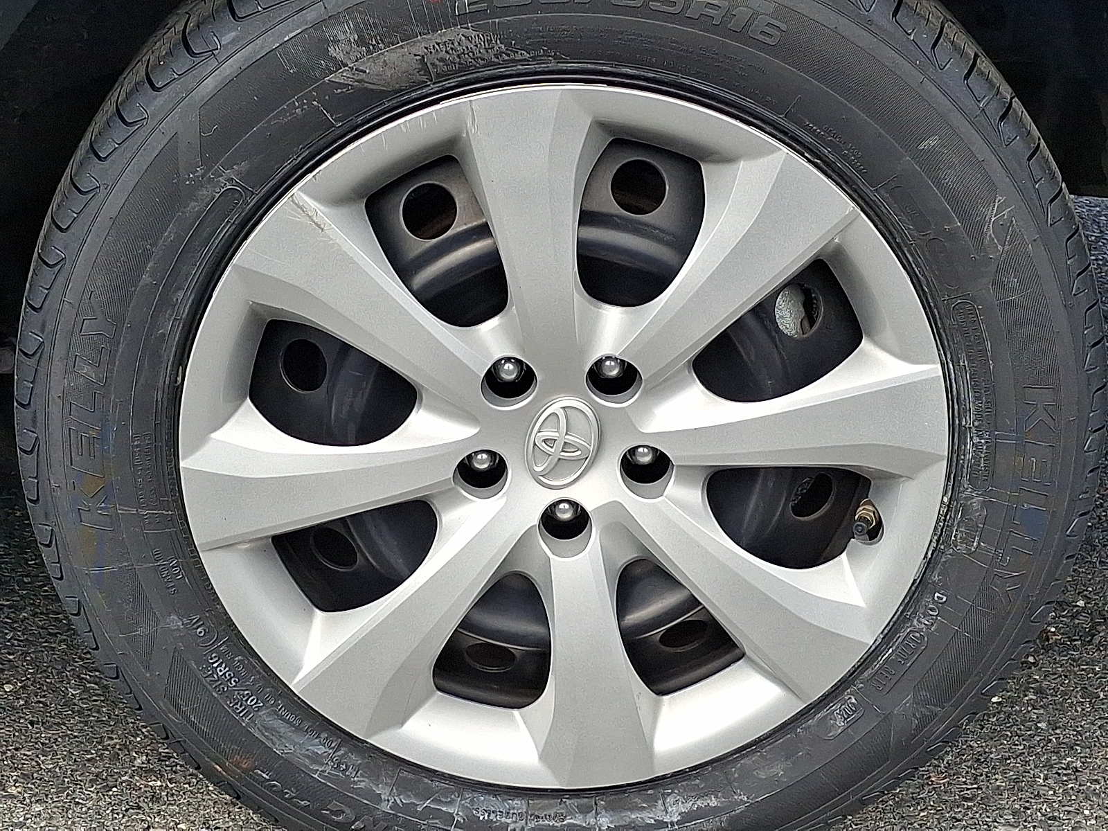 2023 Toyota Corolla LE - Midnight Black Metallic - 218 exterior view 10