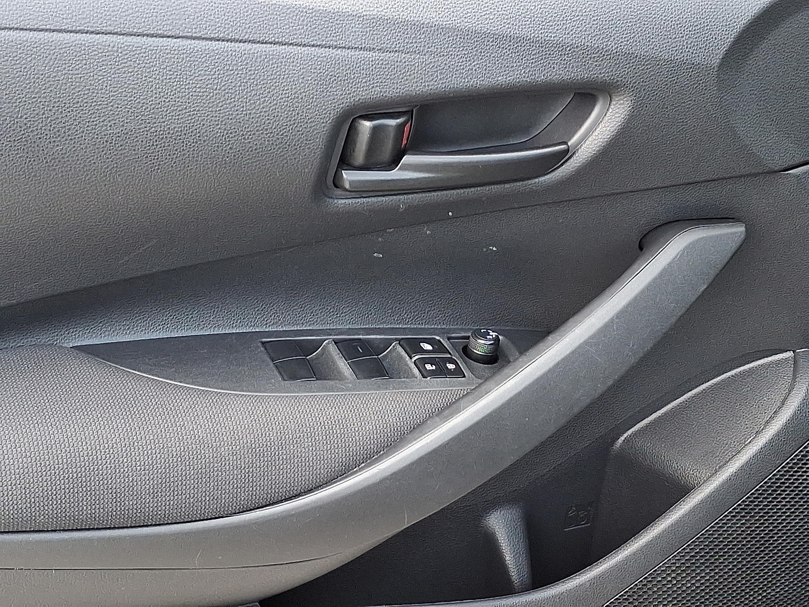 2023 Toyota Corolla LE - Midnight Black Metallic - 218 exterior view 15