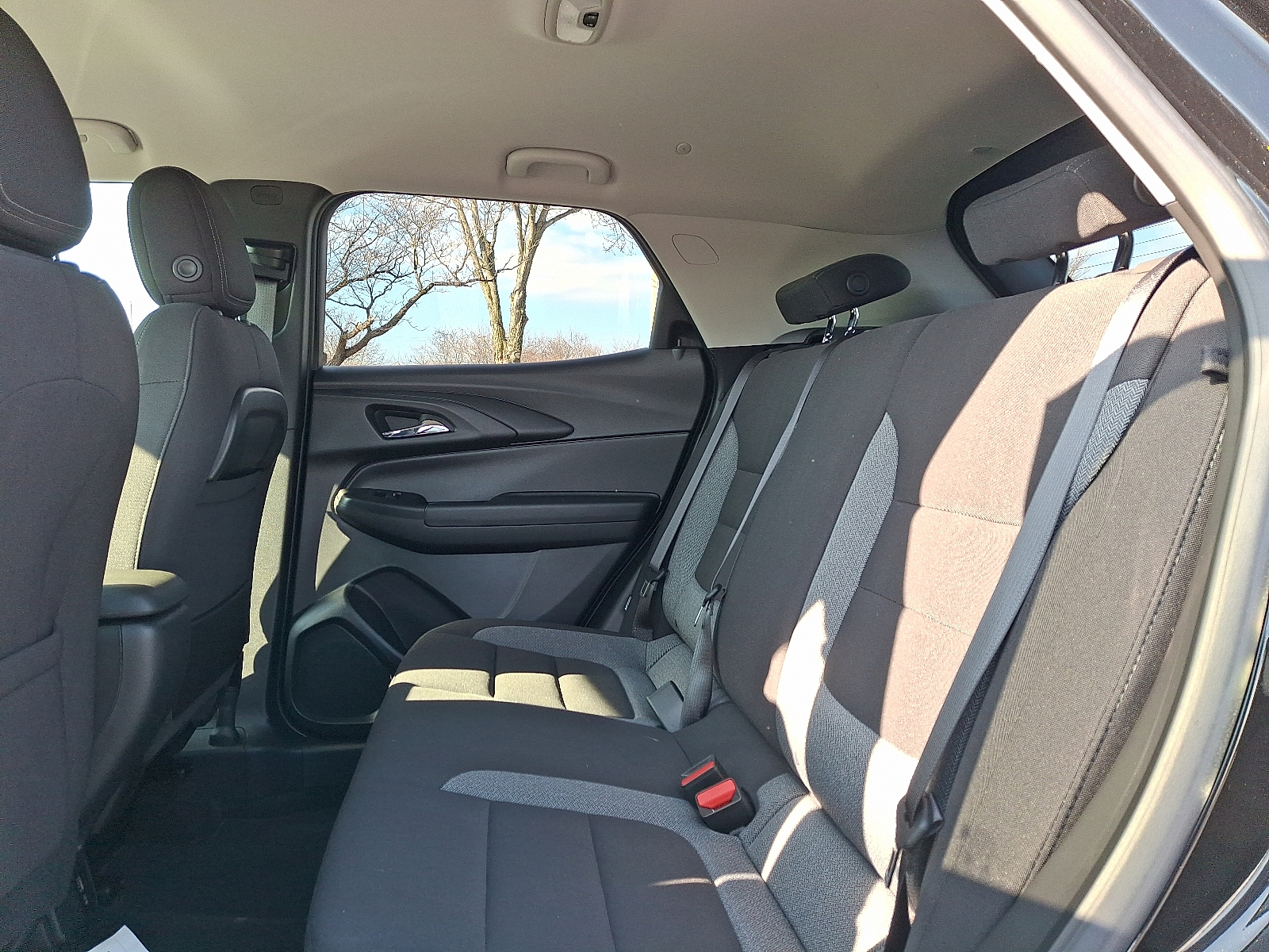 2023 Chevrolet Trailblazer AWD LT - Mosaic Black Metallic - GB0 exterior view 14