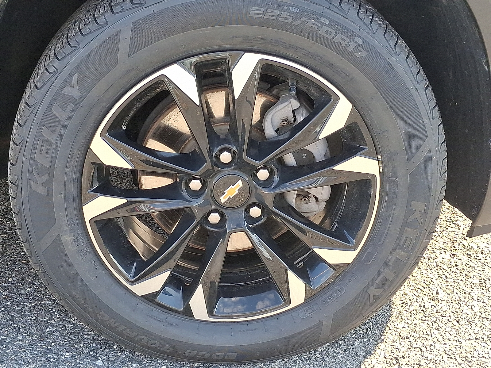 2023 Chevrolet Trailblazer AWD LT - Mosaic Black Metallic - GB0 exterior view 11