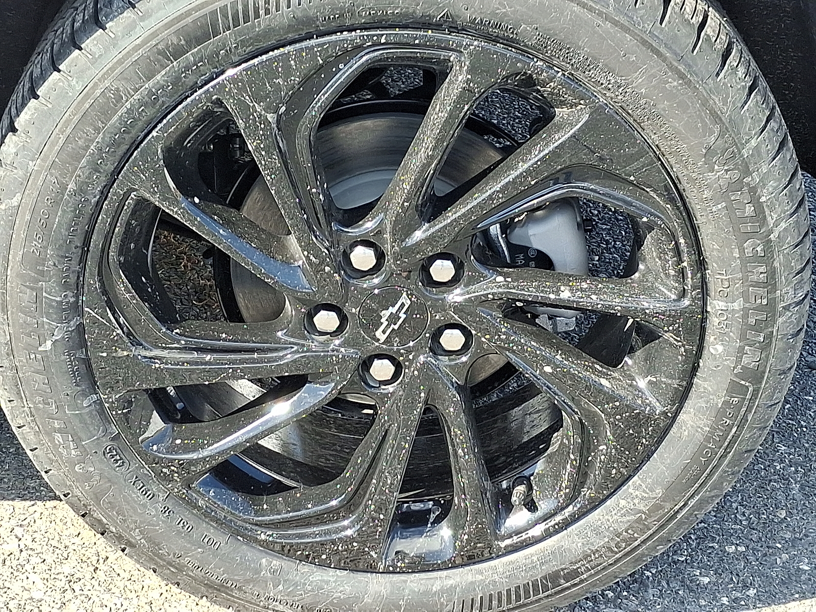 2027 Chevrolet Bolt RS - Summit White - GAZ exterior view 8