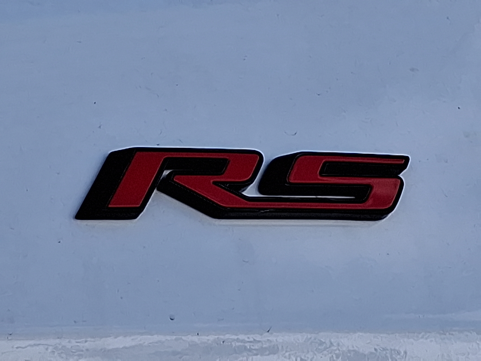 2027 Chevrolet Bolt RS - Summit White - GAZ exterior view 19