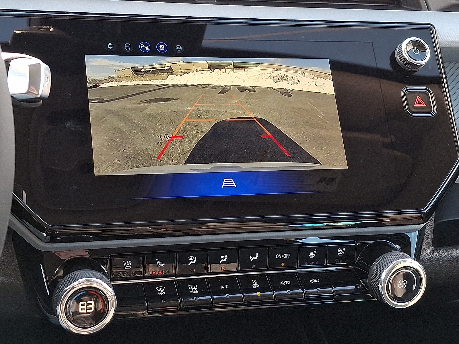 2027 Chevrolet Bolt RS - Summit White - GAZ exterior view 3