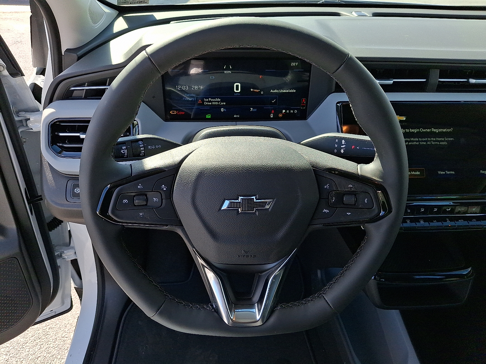 2027 Chevrolet Bolt RS - Summit White - GAZ exterior view 13