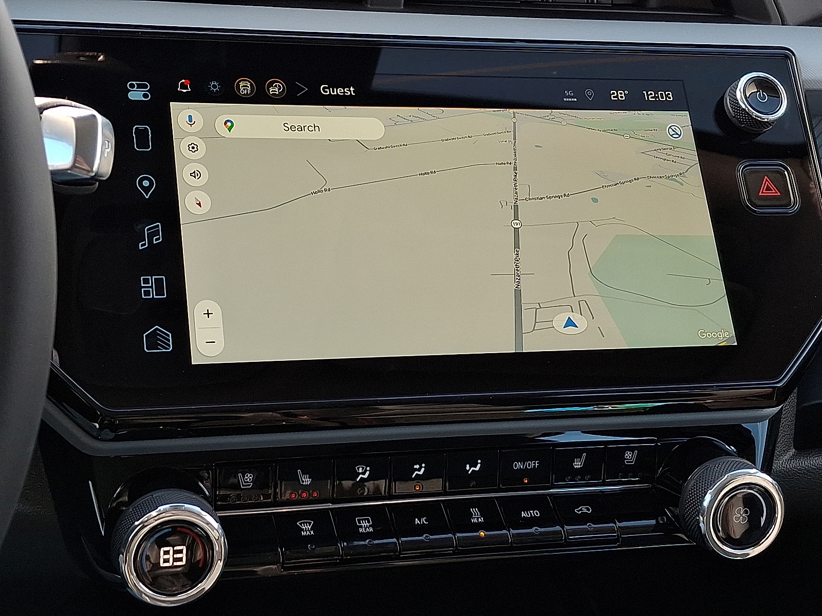 2027 Chevrolet Bolt RS - Summit White - GAZ exterior view 2